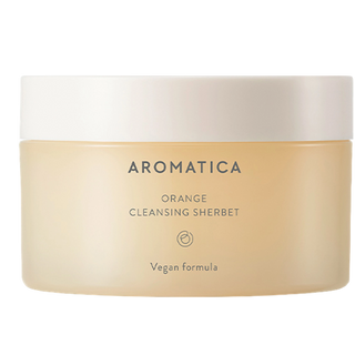 Aromatica - Orange Cleansing Sherbet 90g