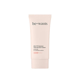 Bewants - Skin Fit Essence Tone Up Sun Cream 50ml