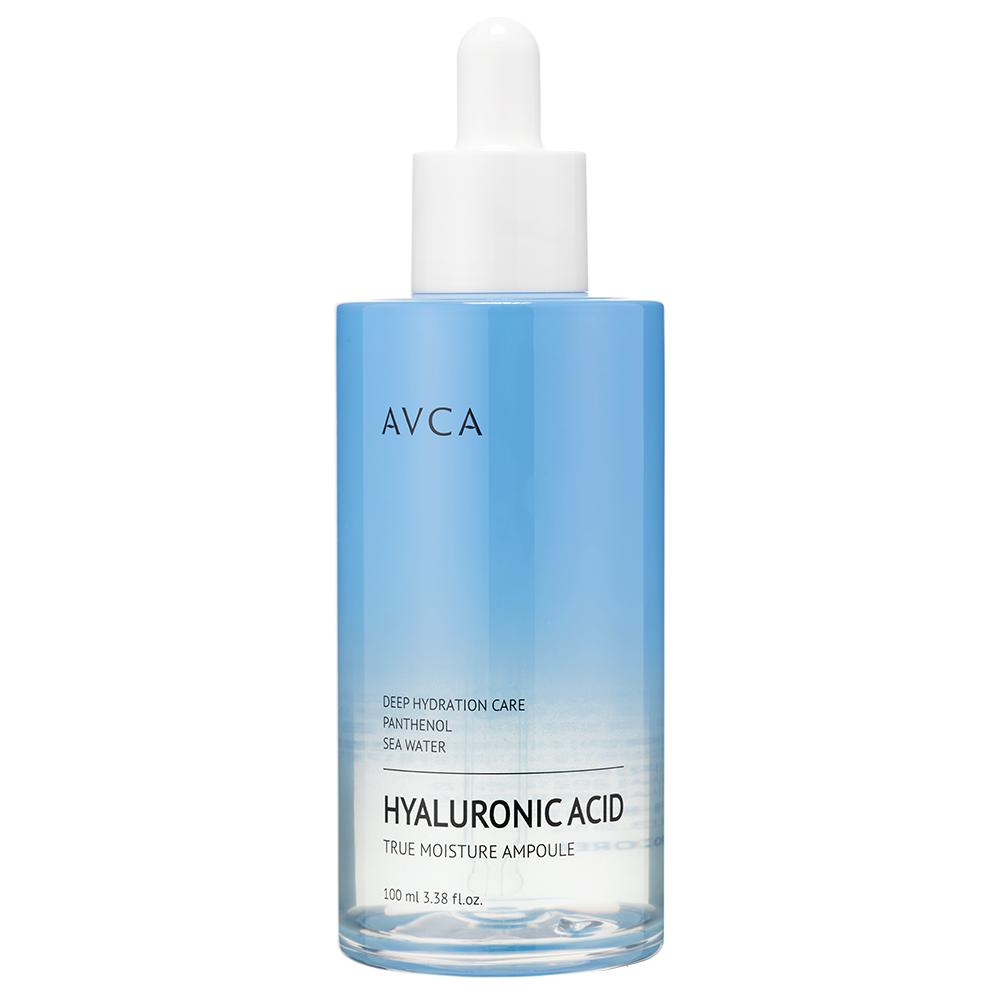 AVCA - Hyaluronic Acid True Moisture Ampoule 100 ml