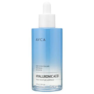 AVCA - Hyaluronic Acid True Moisture Ampoule 100 ml