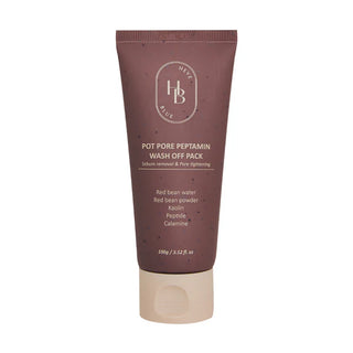 Heveblue - Pot Pore Peptamin Wash Off Pack 100ml