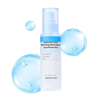 Papa Recipe - Hyaluronic Acid PDRN Deep Moist Barrier Mist 100ml