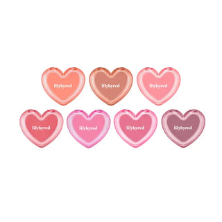 Lilybyred - Sherbet Cheek - 7 Colors