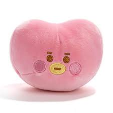 BT21 - TATA Baby Face Cushion