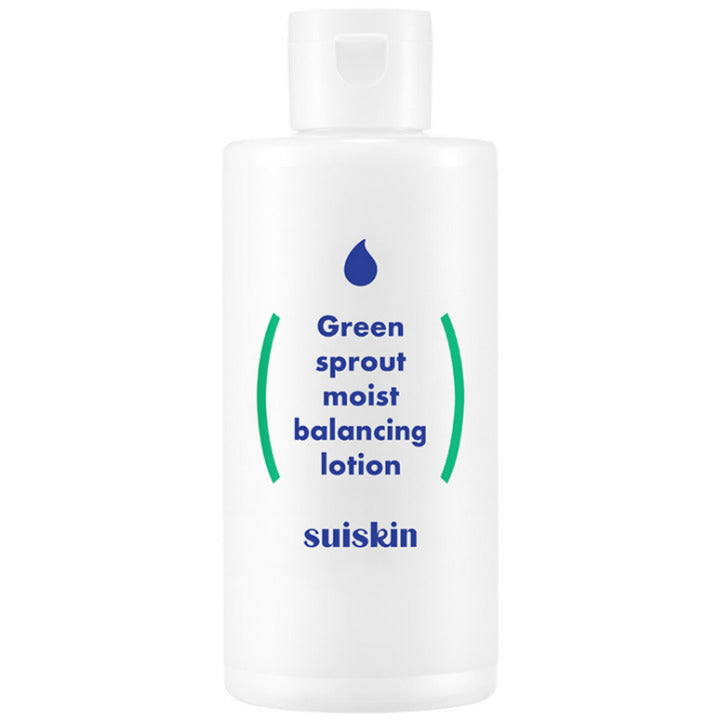 Suiskin - Green Sprout Moist Balancing Lotion 210ml