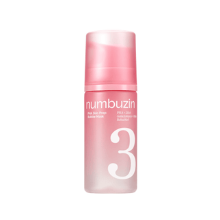 Numbuzin - BHA Skin Prep Bubble Mask 85ml