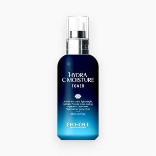 Cellbycell - Hydra C Moisture Toner 160ml