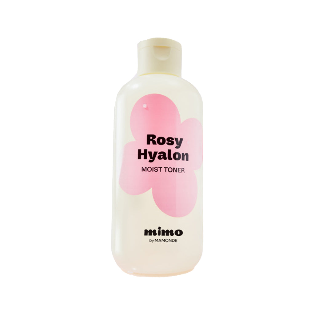 Mimo by Mamonde - Rosy Hyalon Moist Toner 200ml