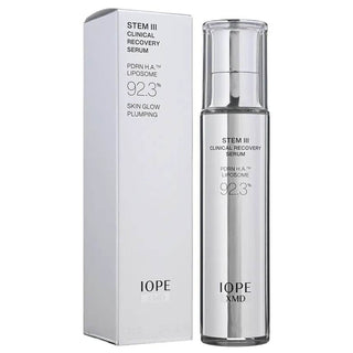 IOPE - STEM III Clinical Recovery Serum PDRN Liposome 50ml - Koreabe