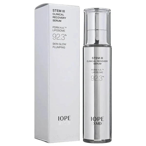 IOPE - STEM III クリニカルリカバリーセラム PDRN リポソーム 50ml