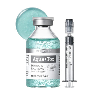 Medipeel - Aqua Tox Skin Care Solution Ampoule 35ml
