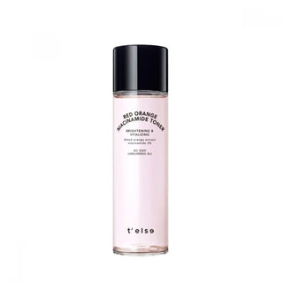 t'else - Red Orange Niacinamide Toner 150ml