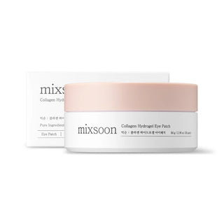 Mixsoon - Collagen Hydrogel Eye Patch 60ea