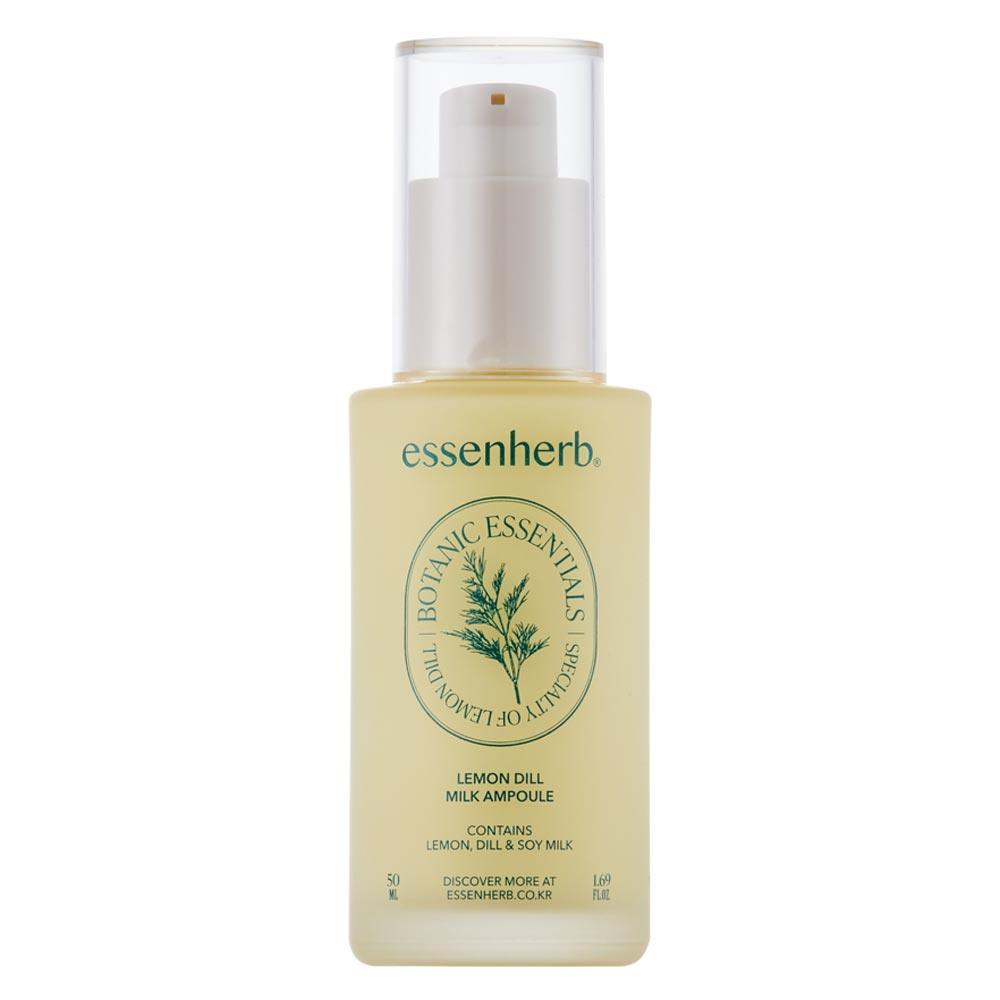 Essenherb - Lemon Dill Milk Ampoule 50ml