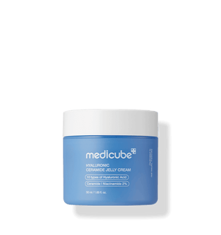 Medicube - Hyaluronic Ceramide Jelly Cream 50ml - Koreabe