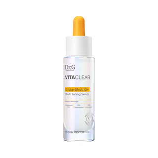 Dr G - Vita Clear Gluta Shot Multi Toning Serum 30ml