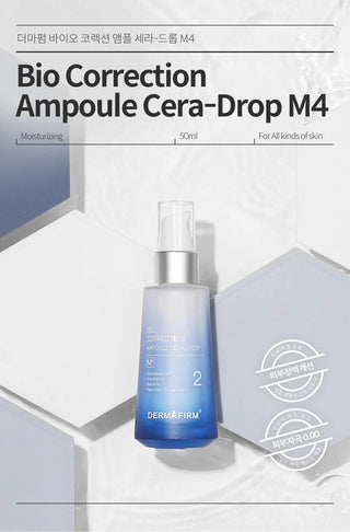 Dermafirm - Bio Correction Ampoule Cera Drop M4 - 50ml - Koreabe