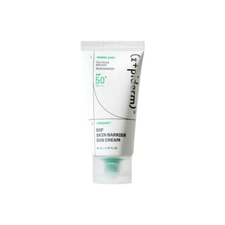Zipiderm - EGF Skin Barrier Sun Cream SPF50+ PA++++ 40ml