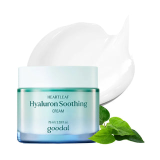 Goodal - Hyaluron Soothing Cream 75ml
