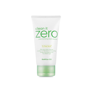 Banila Co - Clean It Zero Pore Clarifying Foam Cleanser 150ml