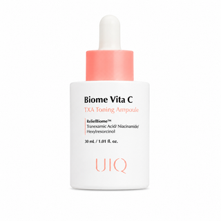 UIQ - Biome Vita C TXA Toning Ampoule 30ml