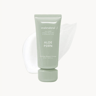 Shaishaishai - Aloe PDRN Repair Cream 50ml (1+1) - Koreabe