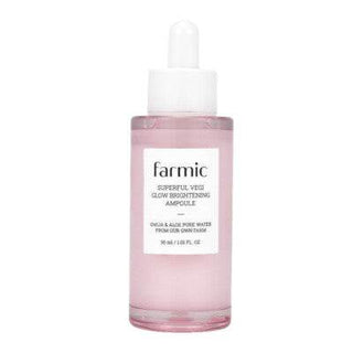 Farmic - Superful Vegi Glow Brightening Ampoule 30ml - Koreabe