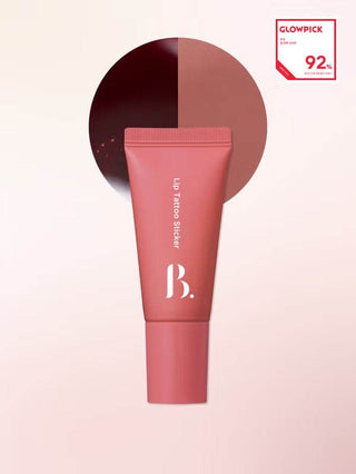 Boncept - Lip Tattoo Sticker - 3 Colors - Koreabe