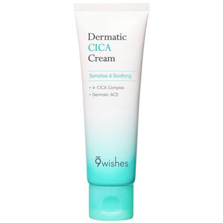 9wishes - Dermatic Cica Cream 50ml