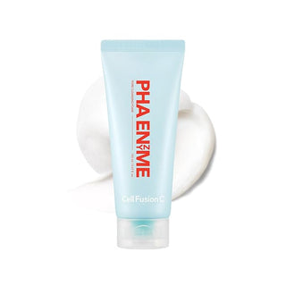 Cell Fusion C - PHA Enzyme Pore Cleansing Foam 150ml