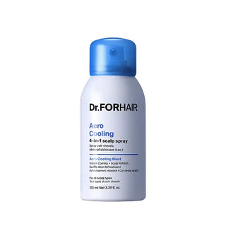 Dr For Hair - Aero Cooling 4-in-1 Scalp Spray 100ml