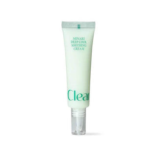 Cleardea - Minari Deep Cool Soothing Cream 30ml - Koreabe