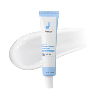 Dr Deep - Clinical Texture Turnover Spot Cream 40ml