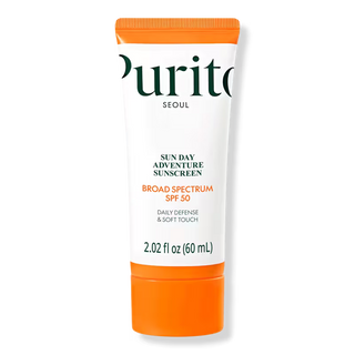 Purito - Sun Day Adventure Sunscreen Broad Spectrum SPF50+ 60ml