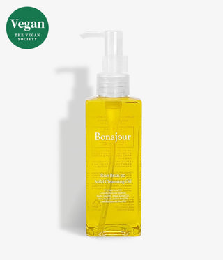 Bonajour - Rice Bran Mild Cleansing Oil 200ml