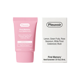 Pleuvoir - First Memory Hand Sunscreen 30ml