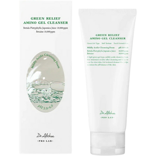 Dr Althea - Green Relief Amino Gel Cleanser 100ml