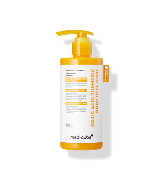 Medicube - Kojic Acid Tumeric Body Peel Shot 280ml - Koreabe