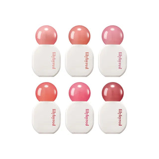 Lilybyred - Sugar Wrapping Tint Gloss - 8 Colors