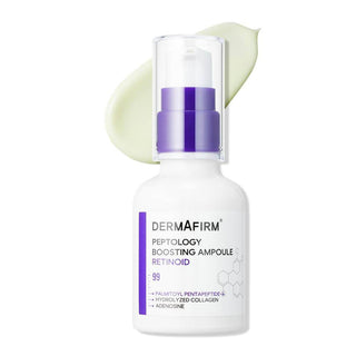Dermafirm - Peptology Boosting Ampoule Retinoid 30ml - Koreabe