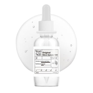 Wati For Skin - Original Micro Spicule 100 - 30ml