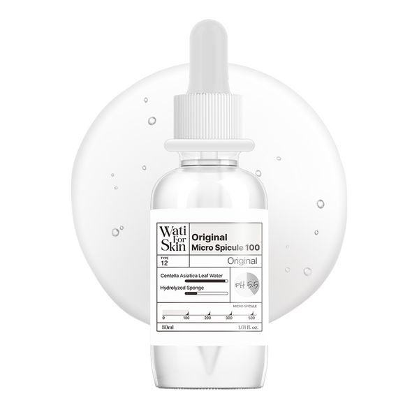 Wati For Skin - Original Micro Spicule 100 - 30ml