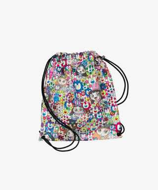 NewJeans - 'SUPERNATURAL' NJ X Murakami Drawstring Bag Ver - Koreabe
