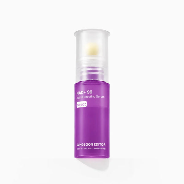 Sungboon Editor - NAD+ 99 Active Boosting Serum 15ml