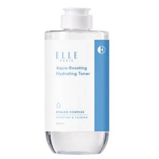 Elle Paris - Aqua Boosting Hydrating Toner 500ml - Koreabe