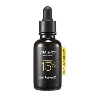 Cell Fusion C - Vita Shot Ampoule 15% 20ml