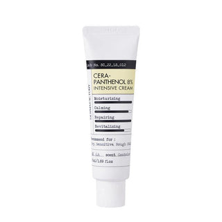 Derma Factory - Cera Panthenol 8% Intensive Cream 50ml