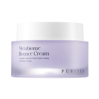 Puripia - Metabiome Bounce Cream 50ml