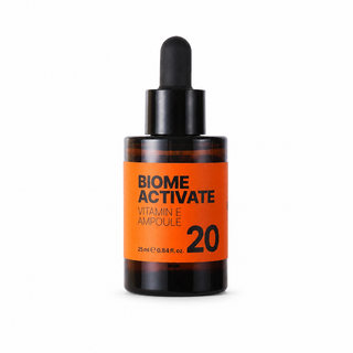 Biome Activate - Vitamin E Ampoule 25ml