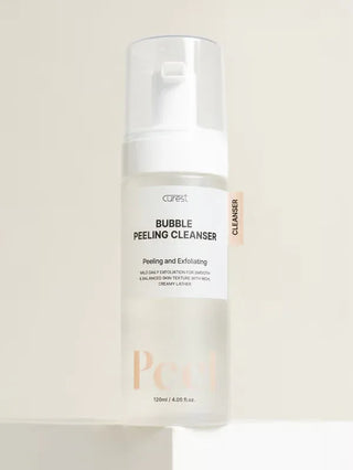 Curest - Bubble Peeling Cleanser 120ml - Koreabe